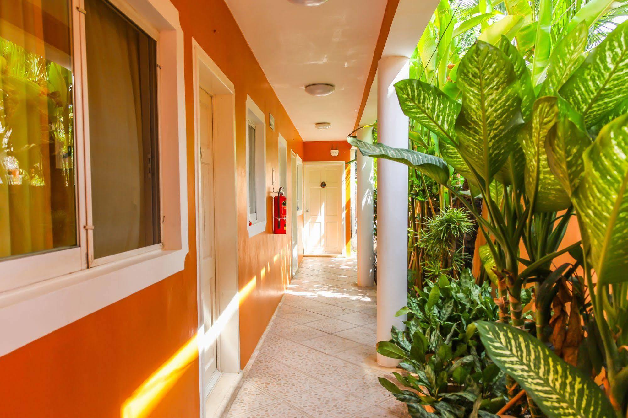 Hotel Residencia La Mariposa Tulum Exterior foto